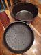 Bsr (birmingham Stove & Range) Cast Iron Dutch Oven With Lid, No. 10, 12 5/8 In