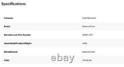 BalanceFrom Cast Iron Olympic 2-Inch Plate Weight Plate, 245 lbs Set, Multiple P