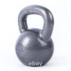 Barbell Cast Iron Kettlebell, Single, Multiple Weights for Deadlifts, Etc