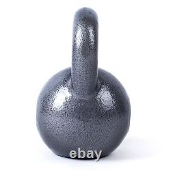 Barbell Cast Iron Kettlebell, Single, Multiple Weights for Deadlifts, Etc