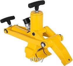 Bead Breaker, 10,000psi/700bar Tire Bead Breaker Cast Iron Heavy Duty Manual