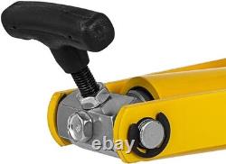 Bead Breaker, 10,000psi/700bar Tire Bead Breaker Cast Iron Heavy Duty Manual
