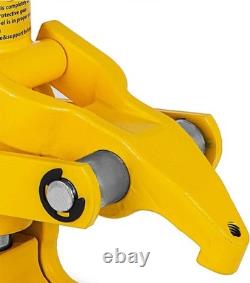 Bead Breaker, 10,000psi/700bar Tire Bead Breaker Cast Iron Heavy Duty Manual