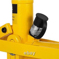 Bead Breaker, 10,000psi/700bar Tire Bead Breaker Cast Iron Heavy Duty Manual