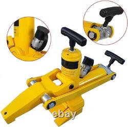 Bead Breaker, 10,000psi/700bar Tire Bead Breaker Cast Iron Heavy Duty Manual