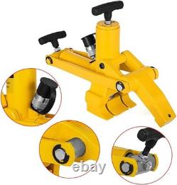 Bead Breaker, 10,000psi/700bar Tire Bead Breaker Cast Iron Heavy Duty Manual