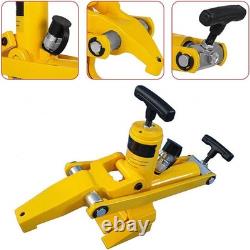 Bead Breaker, 10,000psi/700bar Tire Bead Breaker Cast Iron Heavy Duty Manual