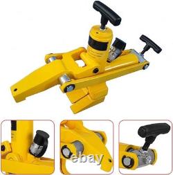 Bead Breaker, 10,000psi/700bar Tire Bead Breaker Cast Iron Heavy Duty Manual