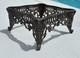 Beautiful Vintage Victorian Style, Heavy, Cast Iron, Footstool Base 12lbs
