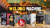 Best Portable Welding Machine For Beginners Welder Review 2025