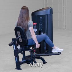 Body-Solid Pro ClubLine Series 2 Inner Outer Thigh 160 lb. Weight Stack