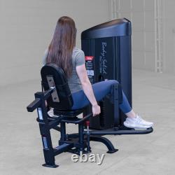 Body-Solid Pro ClubLine Series 2 Inner Outer Thigh 160 lb. Weight Stack