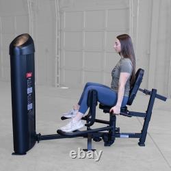 Body-Solid Pro ClubLine Series 2 Inner Outer Thigh 160 lb. Weight Stack