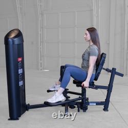 Body-Solid Pro ClubLine Series 2 Inner Outer Thigh 160 lb. Weight Stack