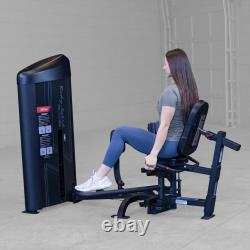 Body-Solid Pro ClubLine Series 2 Inner Outer Thigh 160 lb. Weight Stack