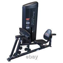 Body-Solid Pro ClubLine Series 2 Leg Calf Press 210 lb. Weight Stack