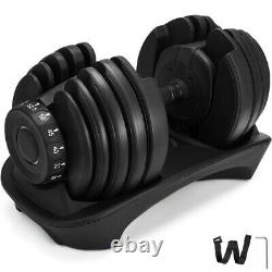 Bowflex Selecttech 1090 Replica Dumbells (5-90lbs / 2.5-40kg) PAIR