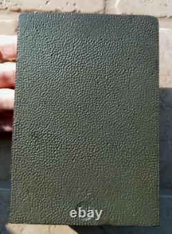 Bradley & Hubbard Bookend Front'Colonial Door' Heavy Cast Iron Metal (Only One)