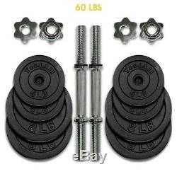 Brand New Yes4All Adjustable Dumbbells 60 lb Total Weight