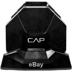 CAP 50 LB Adjustable Dumbbell Pair 5 to 50 LBS Set of 2 Similar Bowflex 552 New