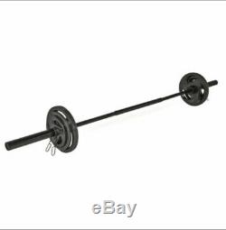 CAP Barbell Olympic Weight Set 110 LBS with Plates NEWithSEALED LOWER 48 STATE