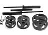 Cap Olympic 2 Grip Weight Plates, Barbells, Sets All Sizes 25 10 5 Lb