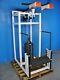 Cemco Bear Squat Calf Machine With375lbs Weight Stack