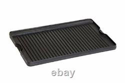 Camp Chef Reversible Pre-seasoned Cast Iron Griddle Cooking Surface 16 x 24
