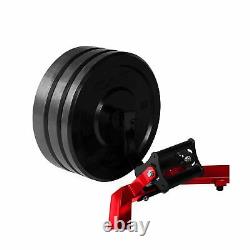 Cap Barbell Olympic Super Trap Hex Shrug Deadlift Bar Fullbody Workout 750lb New