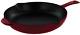 Cast Iron 10-inch Fry Pan Grenadine, Made In France