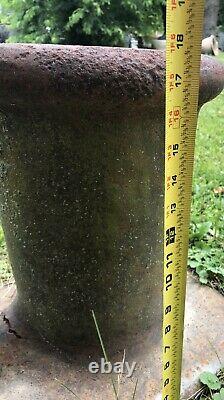 Cast Iron 44 Long, 530 lb. Vintage Ship Dock Cleat