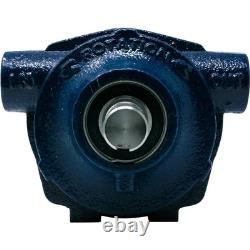 Cast Iron 8-Roller Pump 24 GPM, 150 PSI, 1000 RPM, Model 8900C