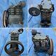 Cast Iron Air Compressor Pump Head With 10 Diameter Flywheel 43lbs? Usa Made