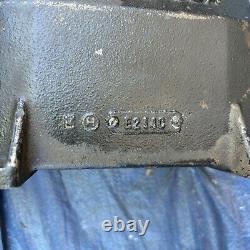Cast Iron Air Compressor Pump Head With 10 Diameter Flywheel 43lbs? USA MADE
