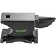 Cast Iron Anvil, 100 Lbs Single Horn Anvil With 10.4 X 5 In Countertop And Stabl