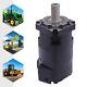 Cast Iron Hydraulic Motor 395cm3/r/24.0in3/r High Accuracy 109-1106-006