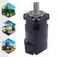 Cast Iron Hydraulic Motor 395cm3/r/24.0in3/r High Accuracy 109-1106-006