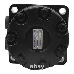 Cast Iron Hydraulic Motor High Torque Hydraulic Motor 5102681YP 290rpm 17.5KW
