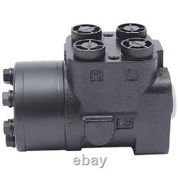 Cast Iron Hydraulic Steering Machine Steering Control Unit For 211-1009 Vehicles