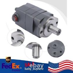 Cast Iron Hydraulic Straight Shaft Motor For Char-Lynn104-1063-006&Eaton104-1063