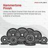 Cast Iron Olympic Weight Plates 2.5lb45lb, 2-inch Hole & Anti-rust Hammertone