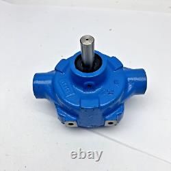 Cast Iron Roller Pump 6500c (assembled In Us)