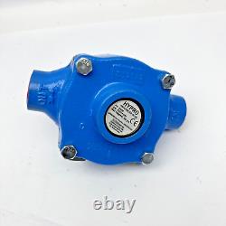 Cast Iron Roller Pump 6500c (assembled In Us)