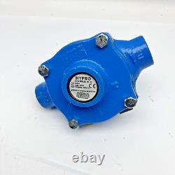 Cast Iron Roller Pump 6500c (assembled In Us)