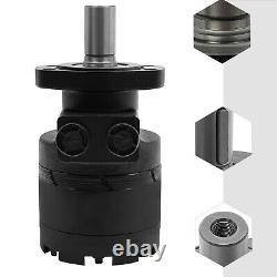 Cast Iron Roller Stator Hydraulic Motor Fit for Danfoss White Drive RE013948 USA