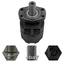 Cast Iron Roller Stator Hydraulic Motor Fit for Danfoss White Drive RE013948 USA