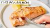 Cast Iron Salmon Crispy Skin Salmon Recipe