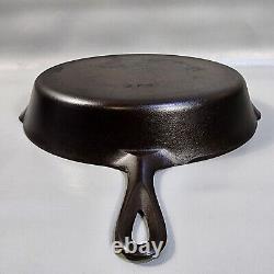 Cast Iron Skillet Mystery Marking 379 Possible Griswold 11 1/4 Dual Spout