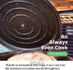 Cast Iron Skillets, Pans, and Dutch Ovens (Dutch Oven)