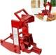 Cast Iron Wall Jack Capacity 1,000 Lbs, Heavy-duty Portable Wall Jacks Framing